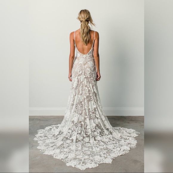 Grace Loves Lace Rosa Wedding Dress - Picture 2 of 9